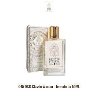 045 Equivalente "D.G. CLASSIC WOMAN" pure parfum