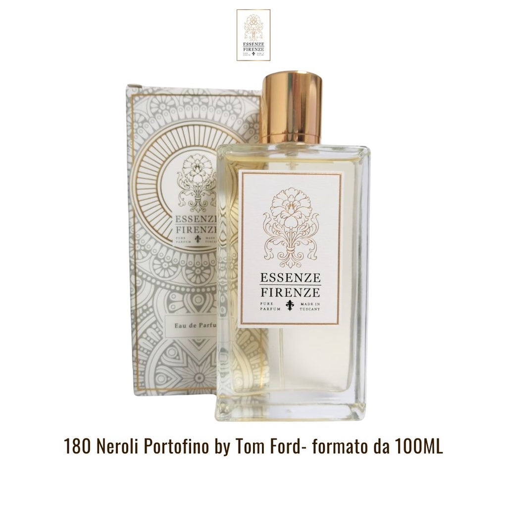 180 Equivalente 'NEROLI PORTOFINO' pure parfum Essenze Firenze
