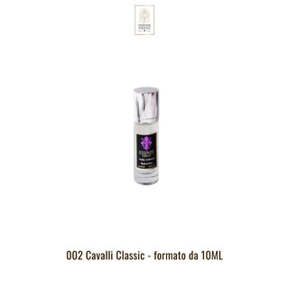 002 Equivalente "CAVALLI FOR HER" pure parfum