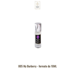 005 Equivalente "MY BURBERRY" pure parfum