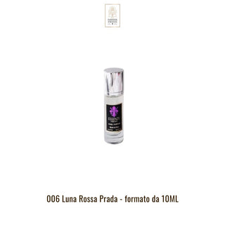 006 Equivalente "LUNA ROSSA" pure parfum