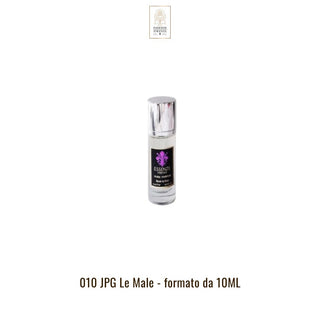 010 Equivalente "JPG LE MALE" pure parfum