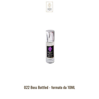 022 Equivalente "BOSS BOTTLED" pure parfum