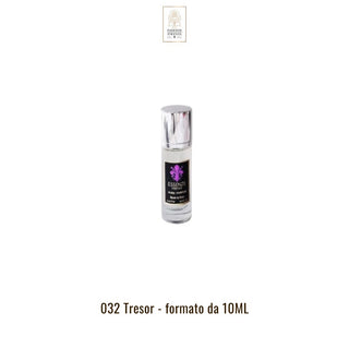 032 Equivalente "TRESOR" pure parfum