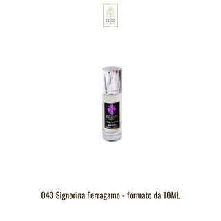 043 Equivalente "SIGNORINA" pure parfum