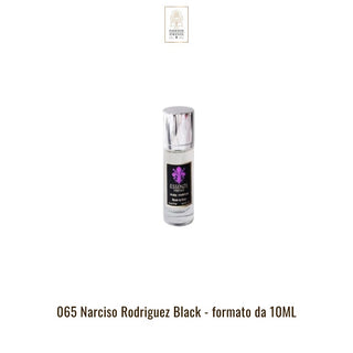 065 Equivalente "NARCISO BLACK" pure parfum