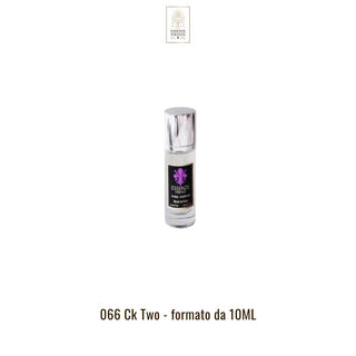 066 Equivalente "CK TWO" pure parfum