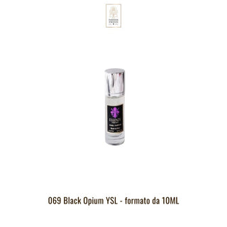 069 Equivalente "BLACK OPIUM" pure parfum