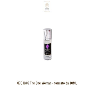 070 Equivalente "THE ONE" pure parfum