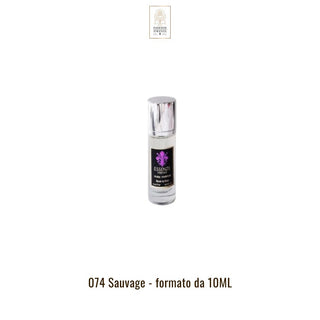 074 Equivalente "SAUVAGE" pure parfum