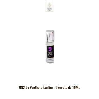 082 Equivalente "LA PANTHERE" pure parfum