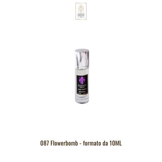 087 Equivalente "FLOWERBOMB" pure parfum