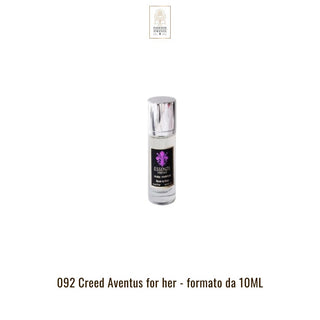 092 Equivalente "AVENTUS WOMAN" pure parfum