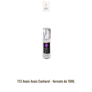 113 Equivalente "ANAIS ANAIS" pure parfum