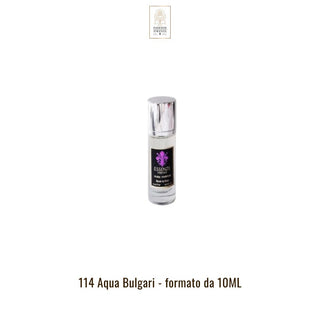 114 Equivalente "AQVA DI BVULGARI" pure parfum