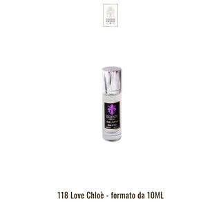 118 Equivalente "LOVE CHLOE" pure parfum