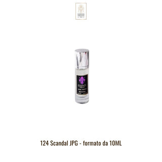 124 Equivalente "SCANDAL" pure parfum