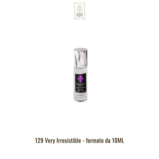 129 Equivalente "VERY IRRESISTIBLE" pure parfum