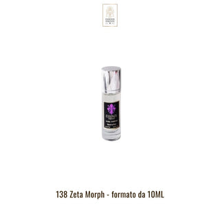 138 Equivalente "ZETA BY MORPH" pure parfum