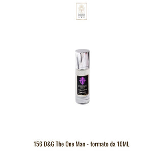 156 Equivalente "THE ONE MAN" pure parfum