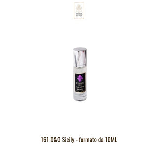 161 Equivalente 'SICILY BY D&G' pure parfum Essenze Firenze