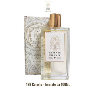 189 Equivalente "CELESTE - GIARDINI DI TOSCANA" pure parfum