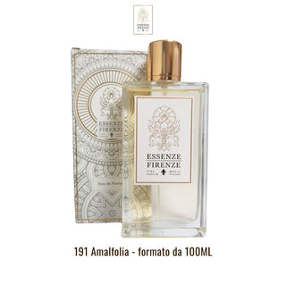191 Equivalente "AMALFOLIA - GIARDINI DI TOSCANA" pure parfum